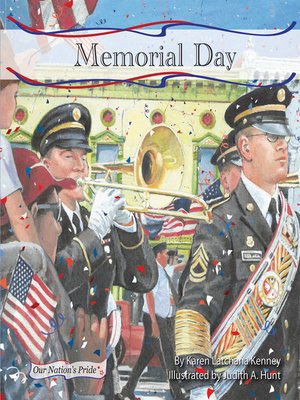 Memorial Day - ebook